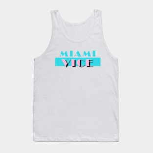 Miami Vice Tank Top